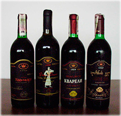 Когда грузинское вино попадет в Россию? 