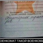 что проверяют военкоматы
